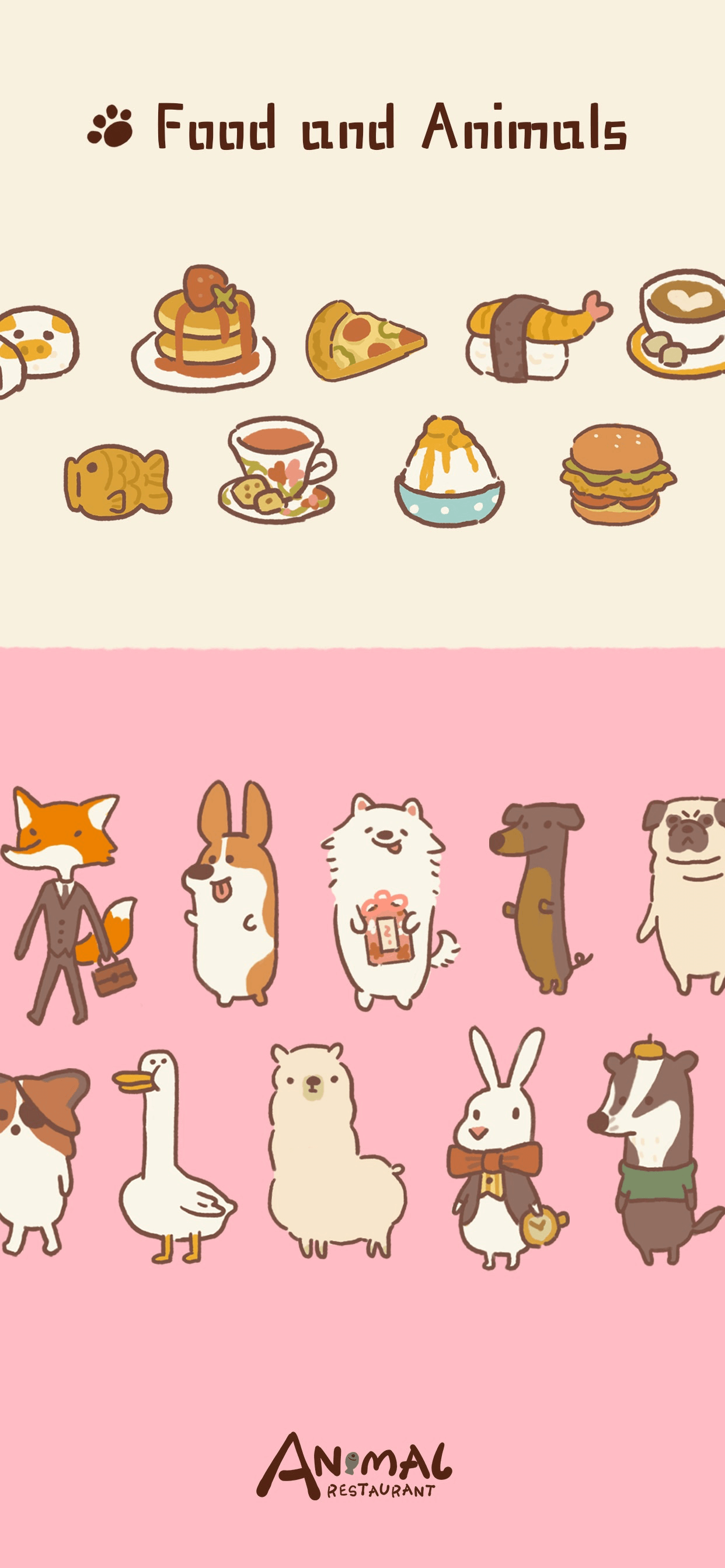 Zone de cuisine avec les chefs chats